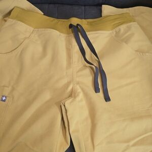 Figs Small Petite Pants